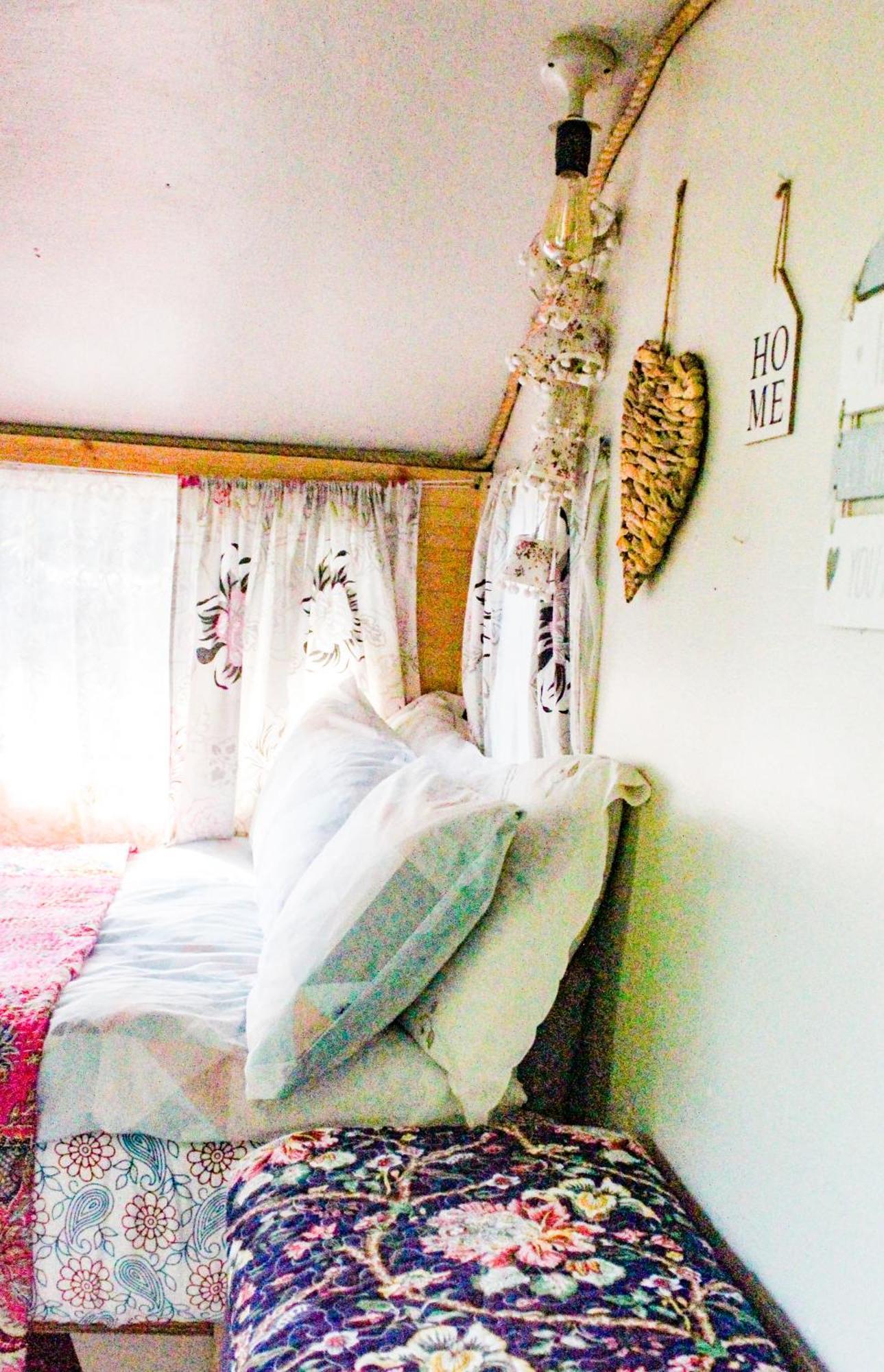 Hotel Retro caravans on Valentia Island Chapeltown Exterior foto