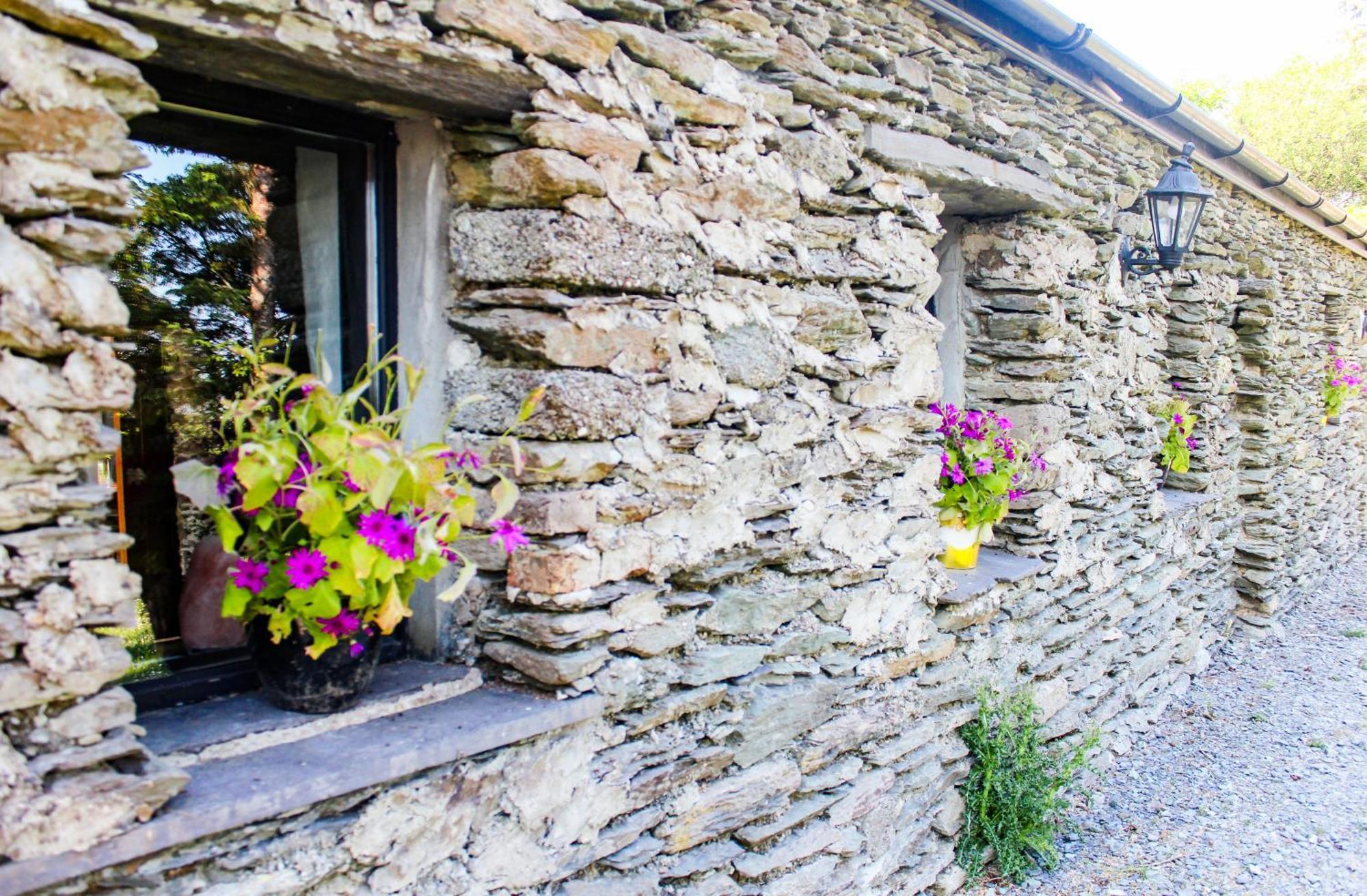 Hotel Retro caravans on Valentia Island Chapeltown Exterior foto